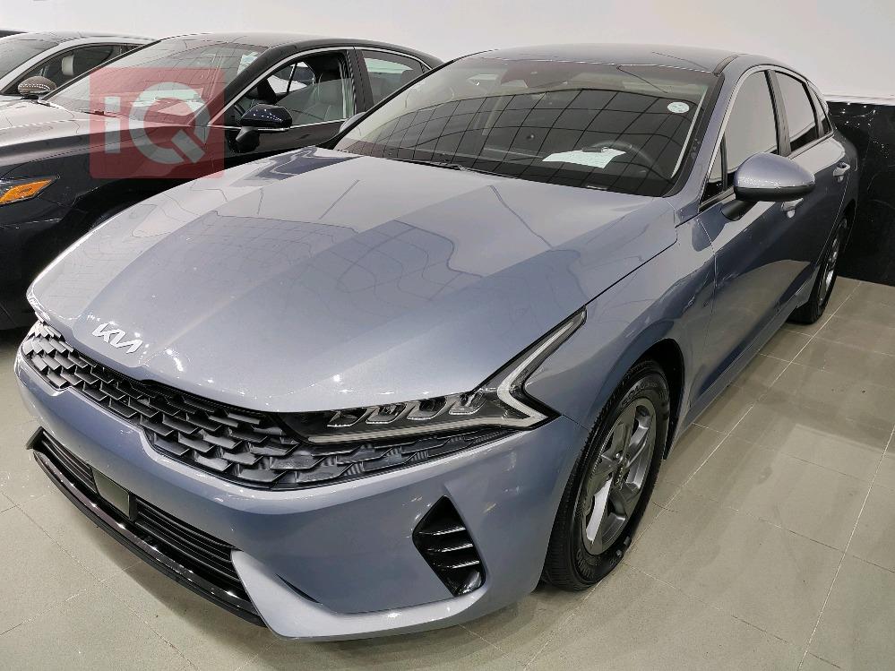 کیا K5